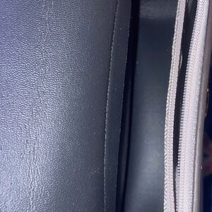 Kate Spade Black Leather Bag
